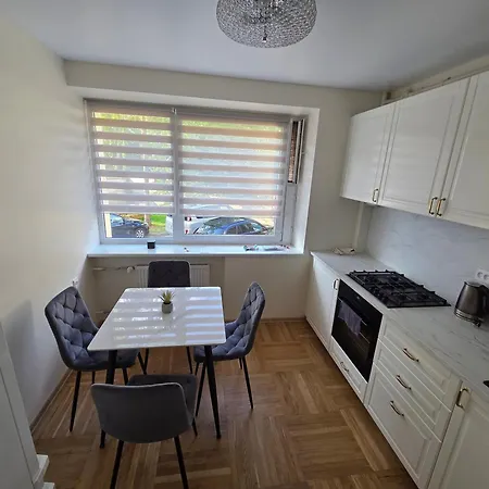 Perkuno Alejos Apartamentai