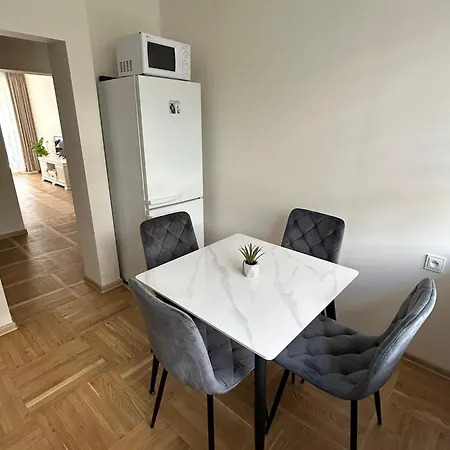 Apartment Perkuno Alejos Apartamentai *