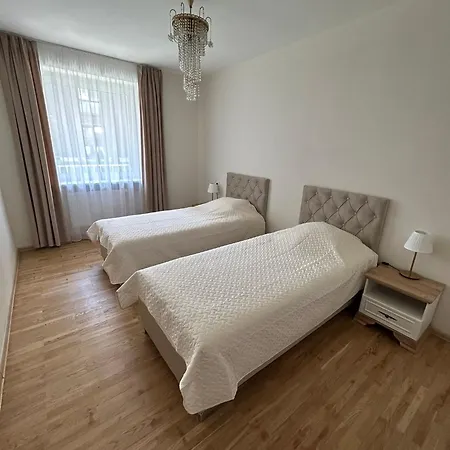 Perkuno Alejos Apartamentai Apartment Kaunas