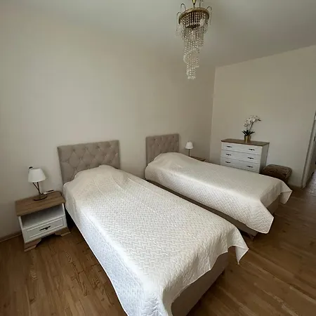 Apartment Perkuno Alejos Apartamentai Kaunas