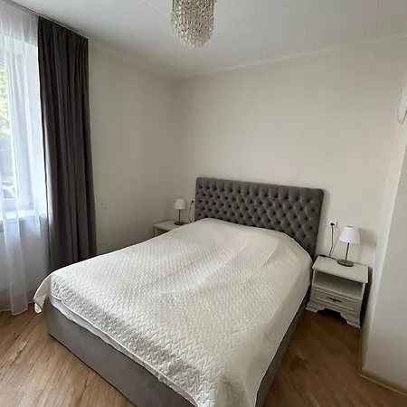 Perkuno Alejos Apartamentai