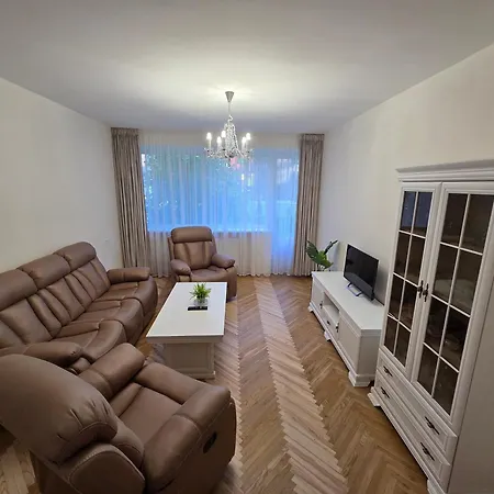Apartment Perkuno Alejos Apartamentai Kaunas