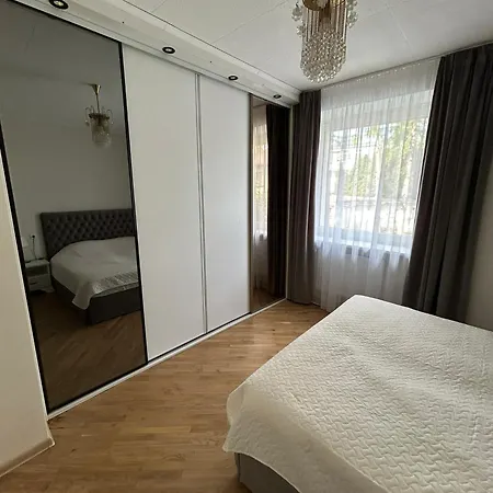 Perkuno Alejos Apartamentai *